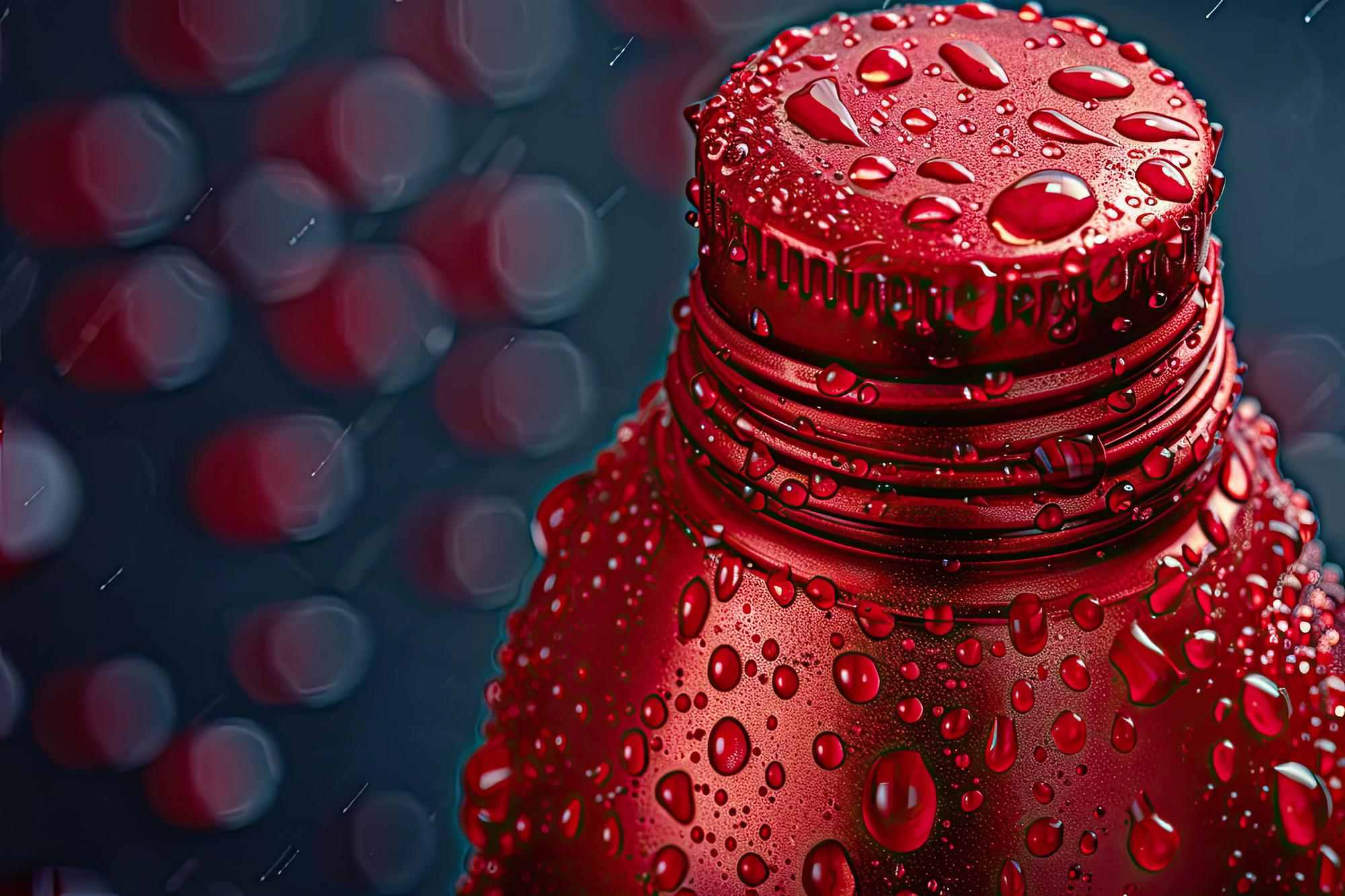 История и трансформация восприятия красного цвета в брендинге Coca-Cola