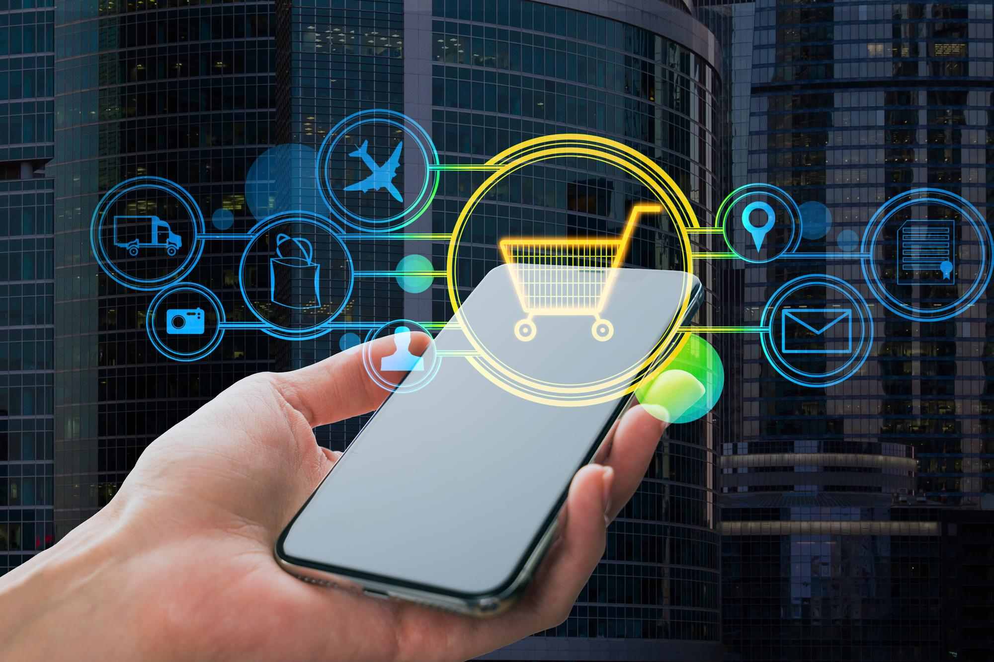 Электроника: от смартфонов до умных устройств